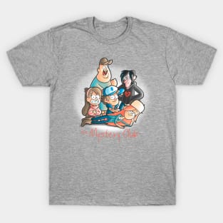 The Mystery Club T-Shirt